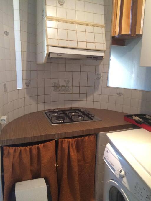 Marseille Loft Americain Centre Ville 7 Personnes Dış mekan fotoğraf