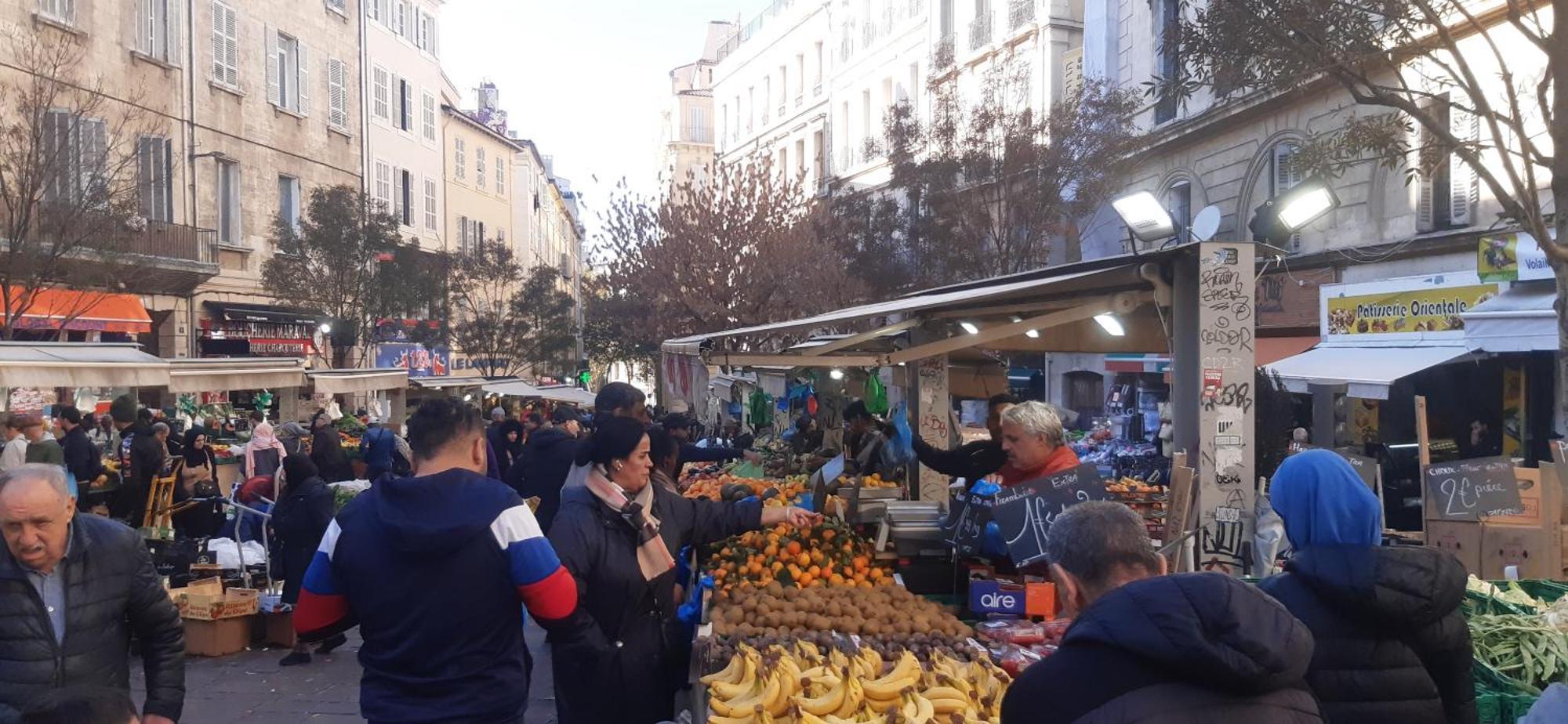 Marseille Loft Americain Centre Ville 7 Personnes Dış mekan fotoğraf