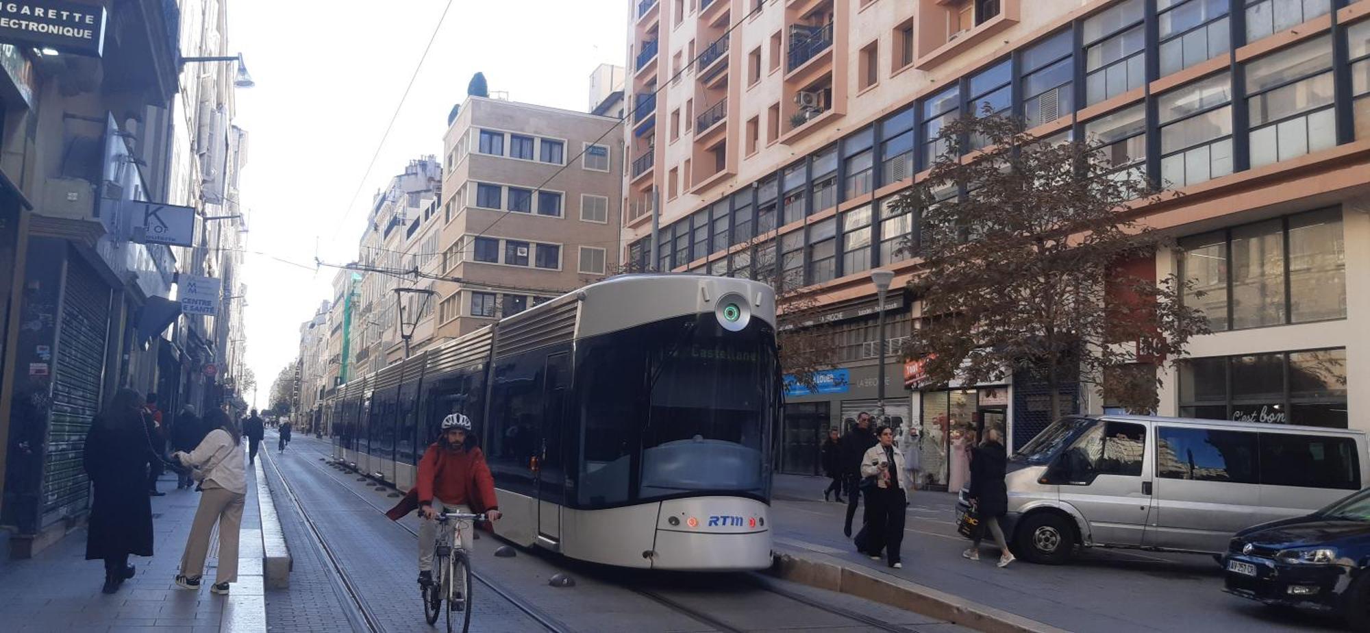 Marseille Loft Americain Centre Ville 7 Personnes Dış mekan fotoğraf