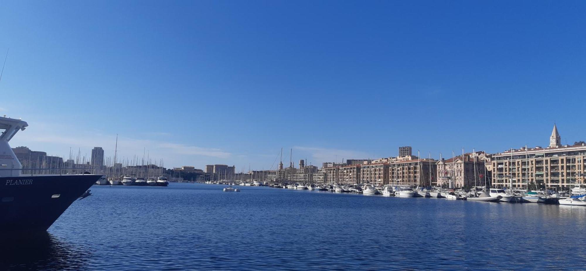Marseille Loft Americain Centre Ville 7 Personnes Dış mekan fotoğraf