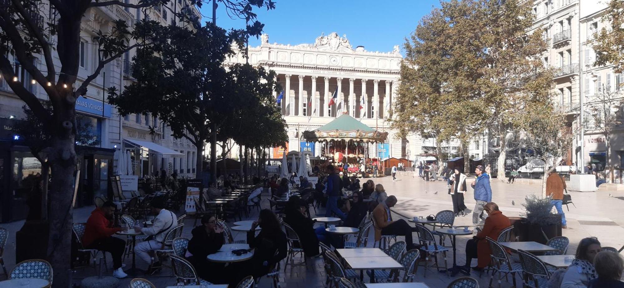 Marseille Loft Americain Centre Ville 7 Personnes Dış mekan fotoğraf