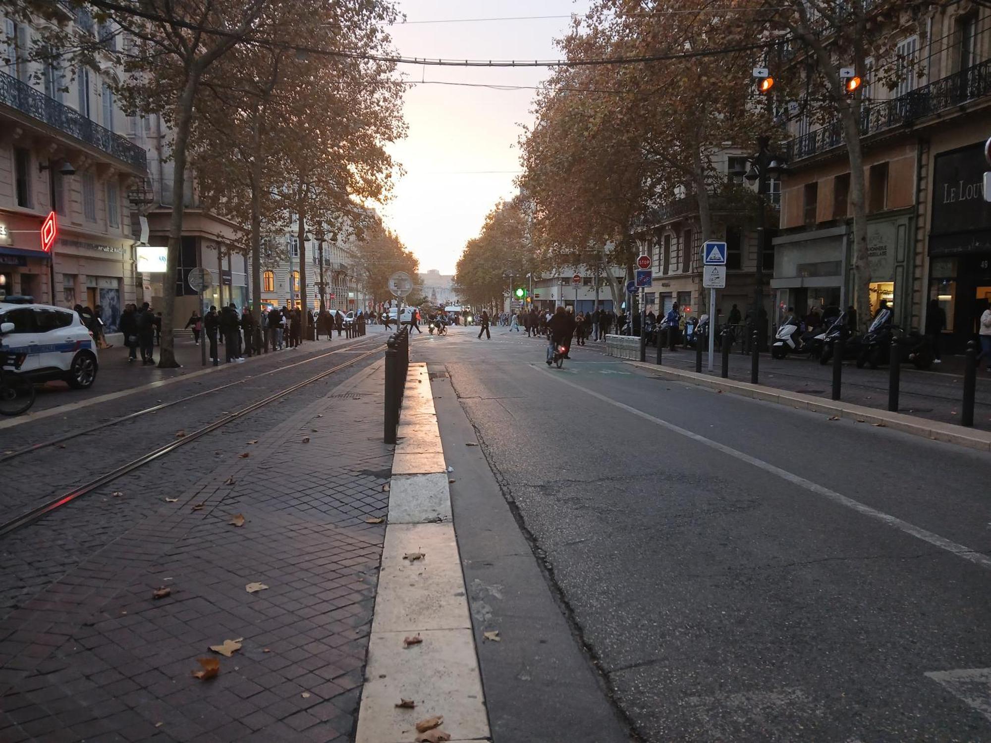 Marseille Loft Americain Centre Ville 7 Personnes Dış mekan fotoğraf