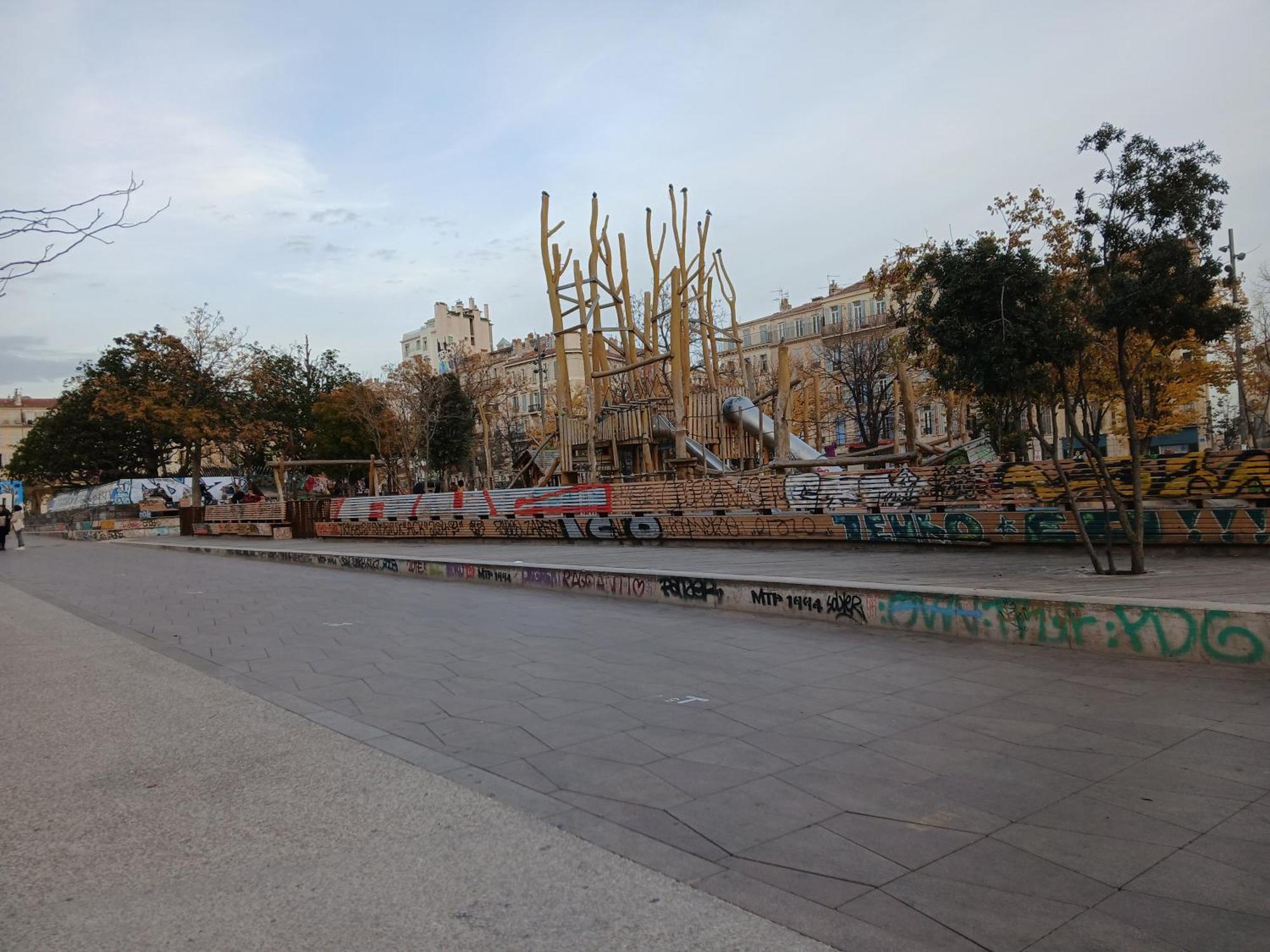 Marseille Loft Americain Centre Ville 7 Personnes Dış mekan fotoğraf