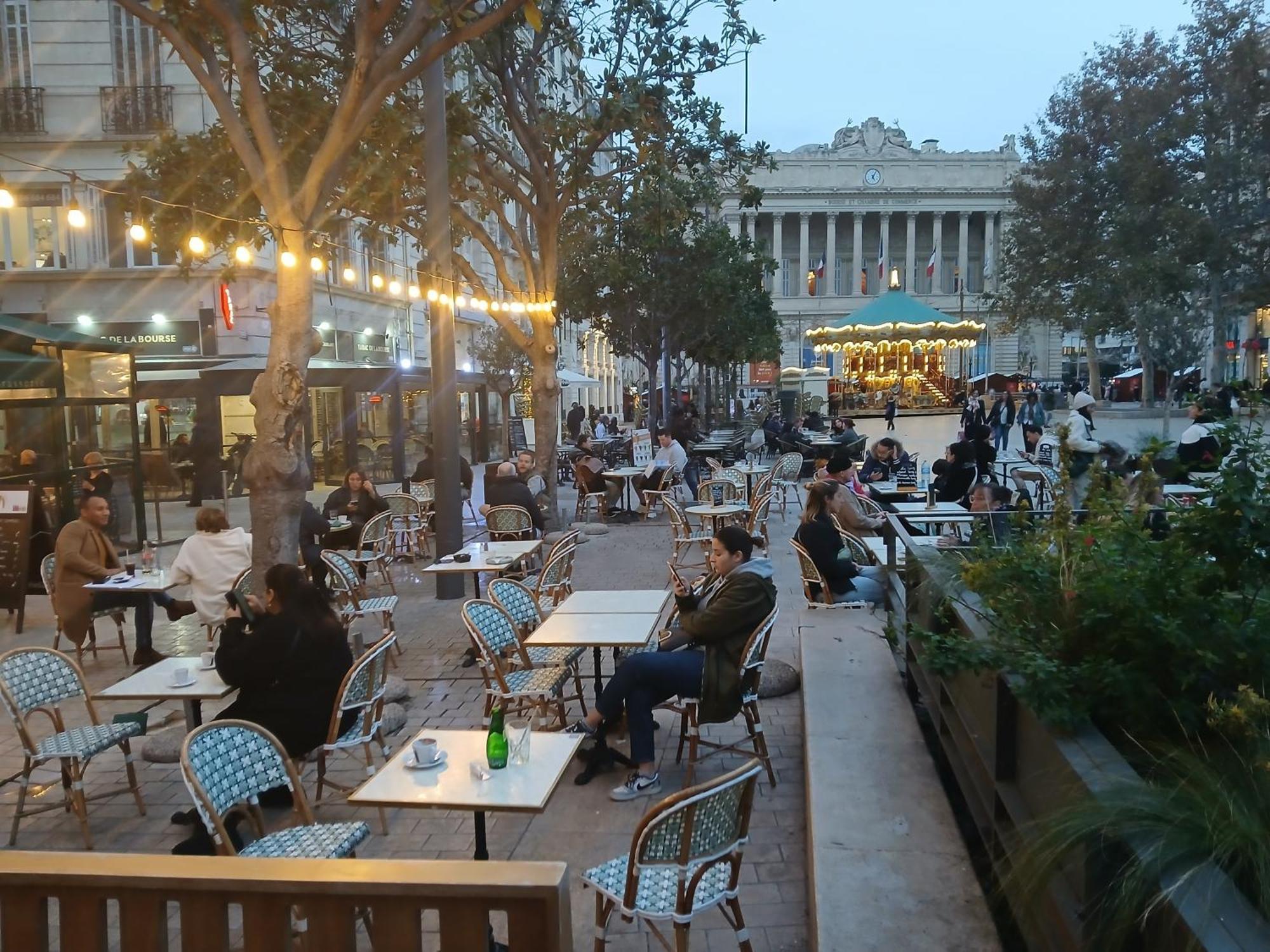 Marseille Loft Americain Centre Ville 7 Personnes Dış mekan fotoğraf
