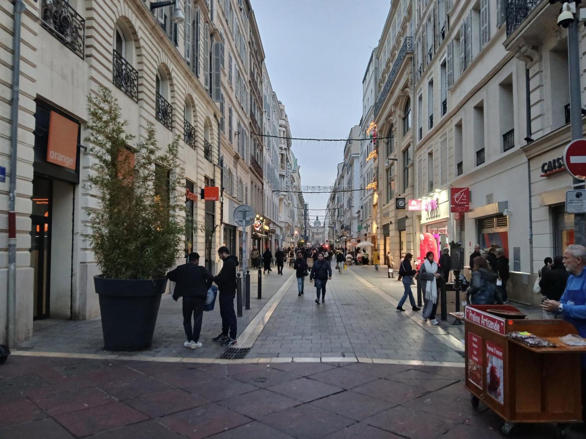 Marseille Loft Americain Centre Ville 7 Personnes Dış mekan fotoğraf