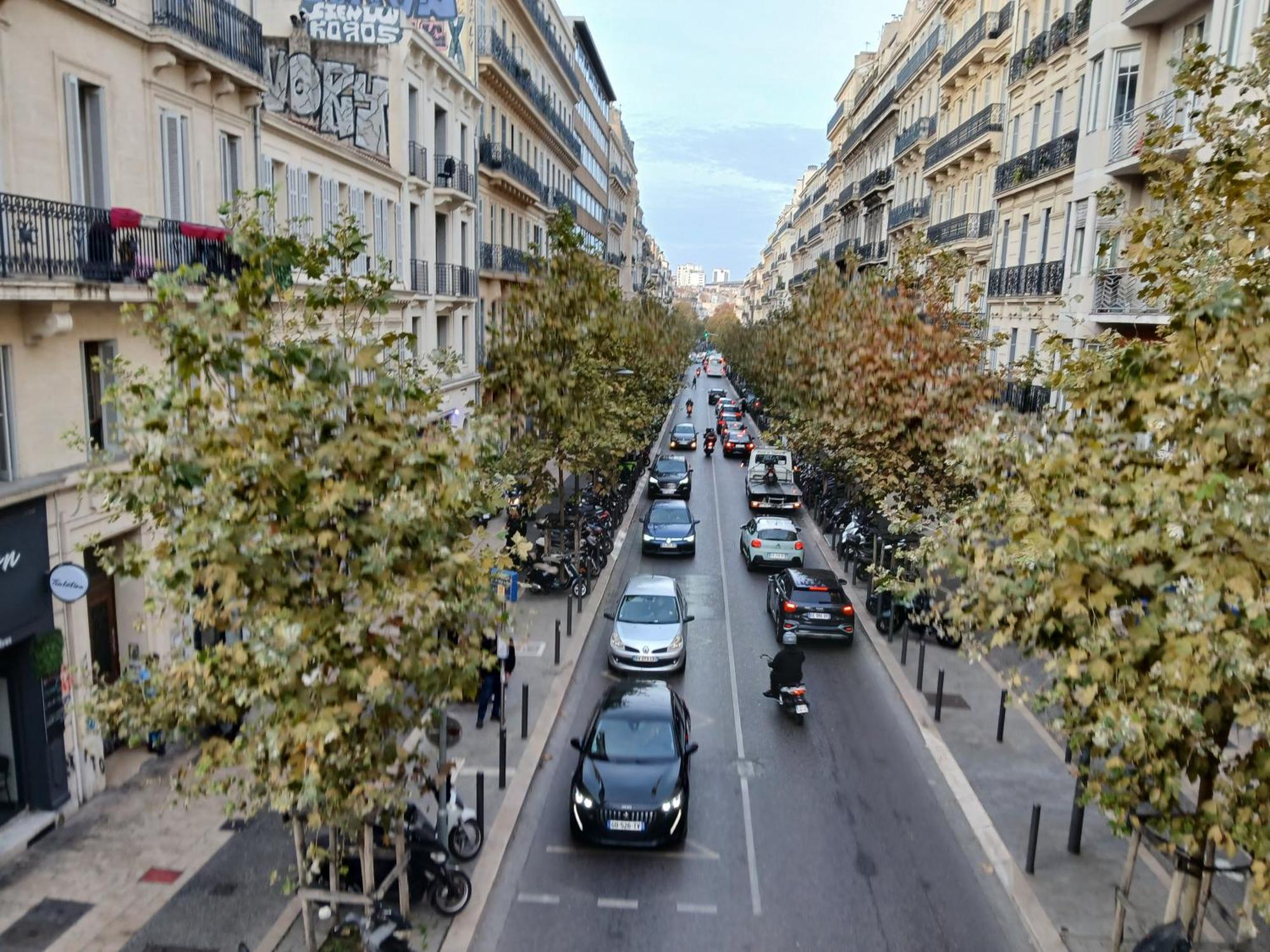 Marseille Loft Americain Centre Ville 7 Personnes Dış mekan fotoğraf