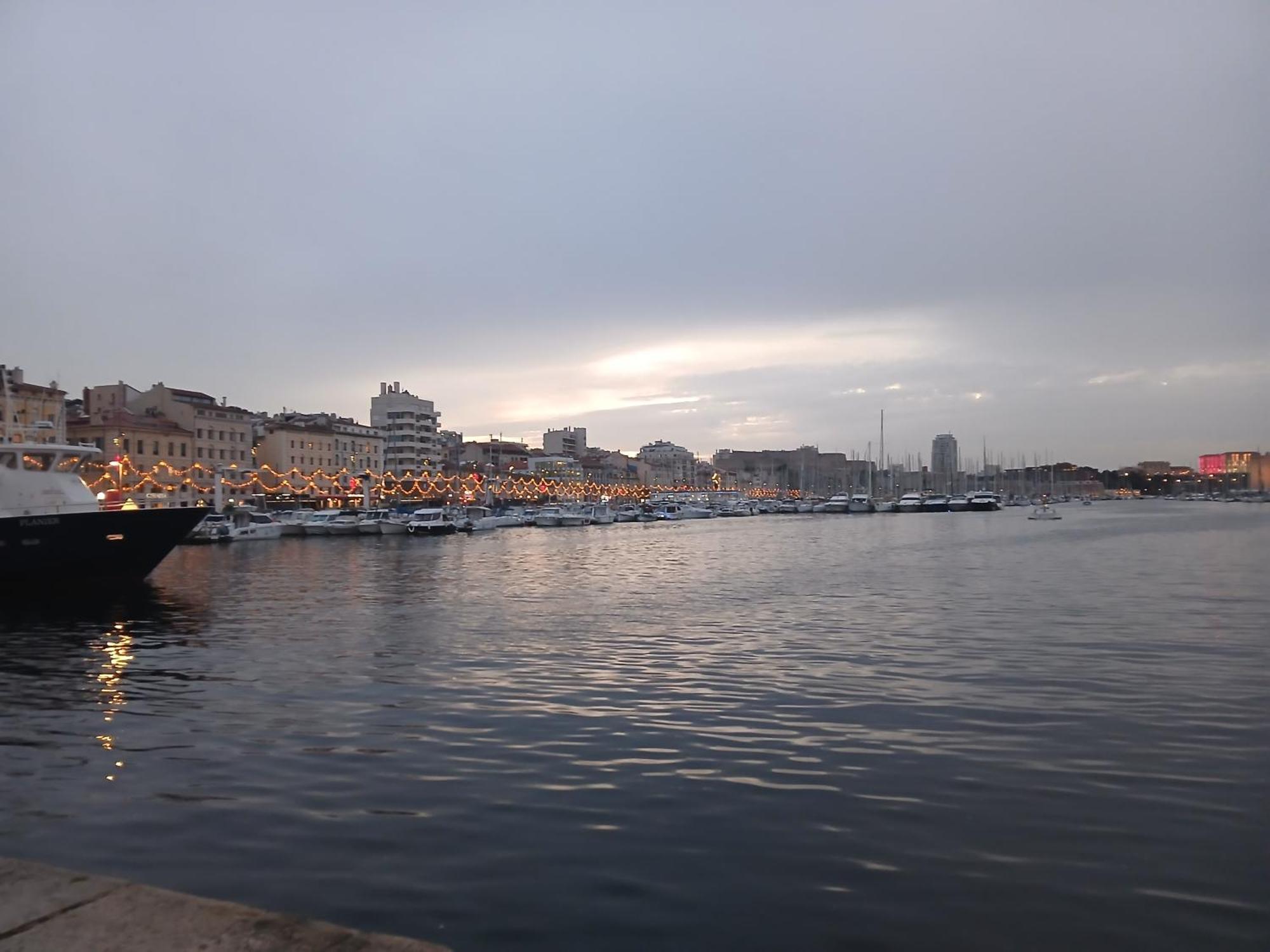 Marseille Loft Americain Centre Ville 7 Personnes Dış mekan fotoğraf