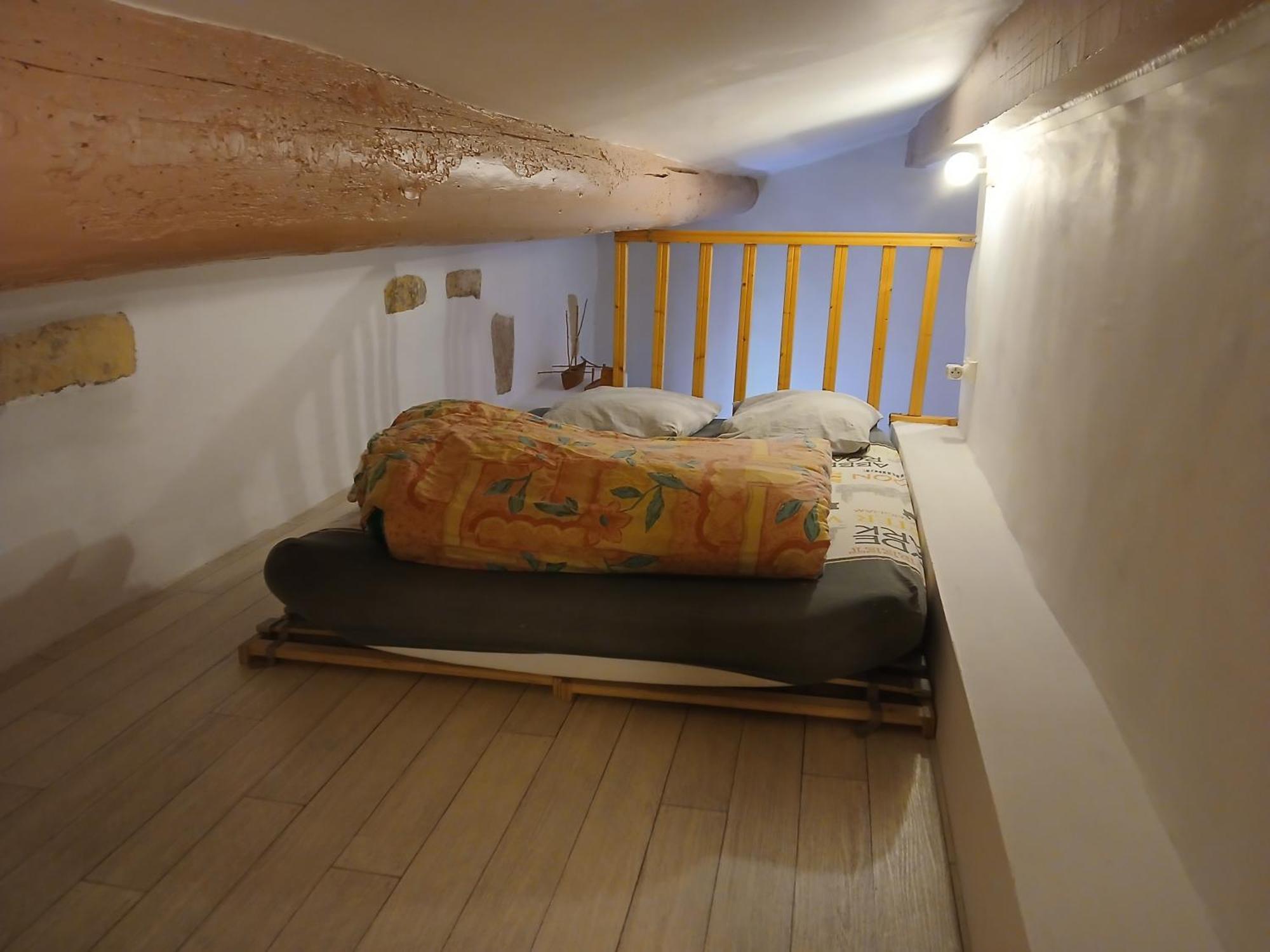 Marseille Loft Americain Centre Ville 7 Personnes Dış mekan fotoğraf