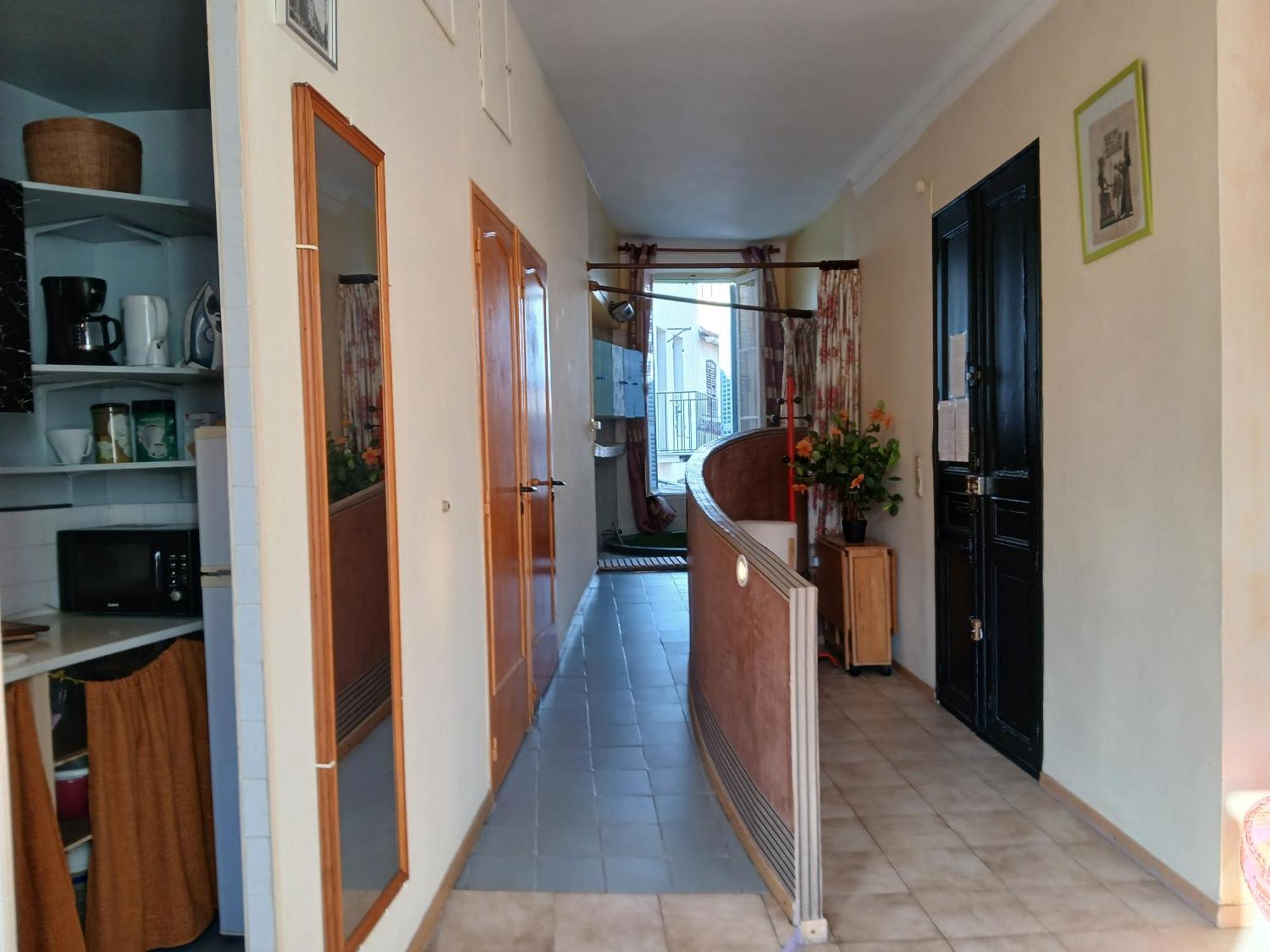 Marseille Loft Americain Centre Ville 7 Personnes Dış mekan fotoğraf