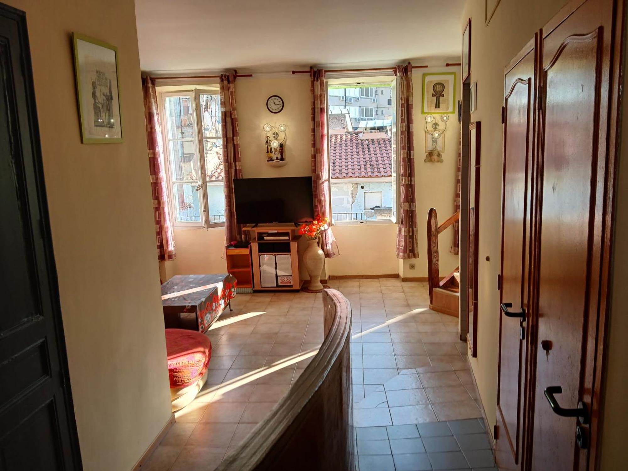 Marseille Loft Americain Centre Ville 7 Personnes Dış mekan fotoğraf