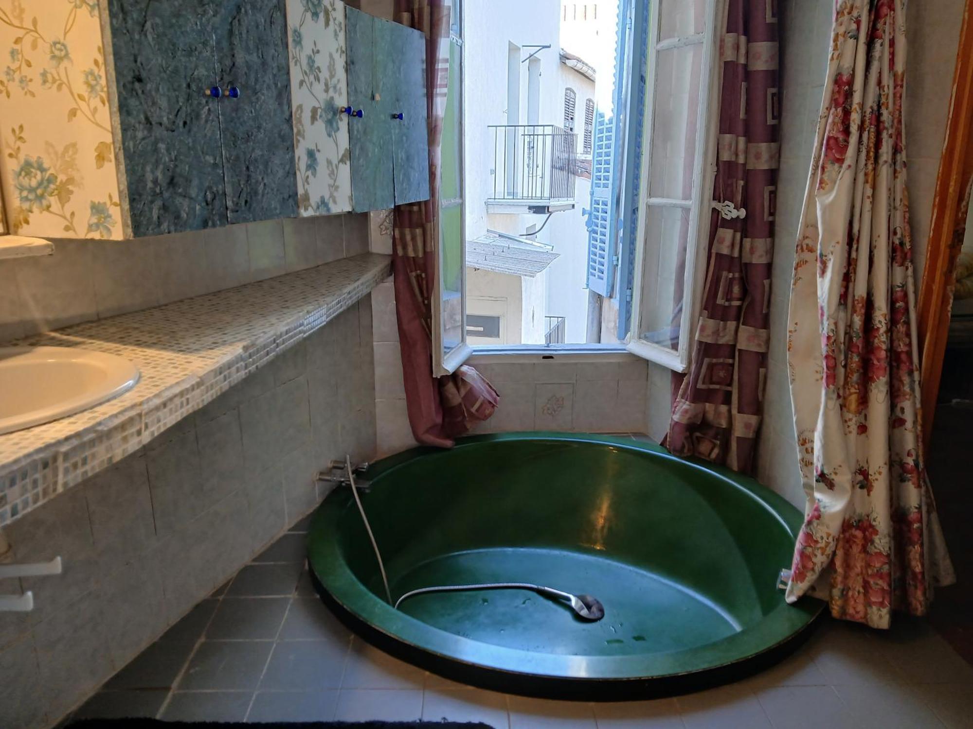 Marseille Loft Americain Centre Ville 7 Personnes Dış mekan fotoğraf