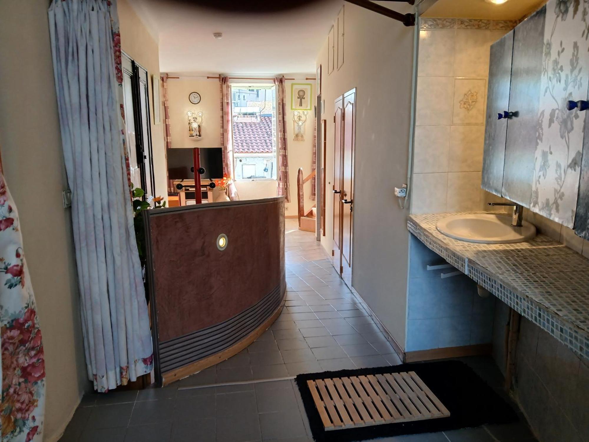 Marseille Loft Americain Centre Ville 7 Personnes Dış mekan fotoğraf