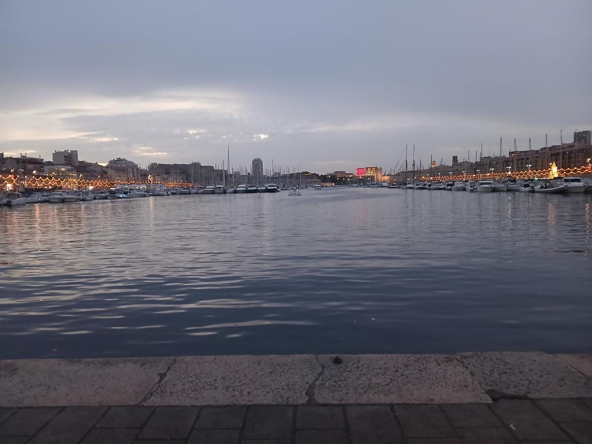 Marseille Loft Americain Centre Ville 7 Personnes Dış mekan fotoğraf