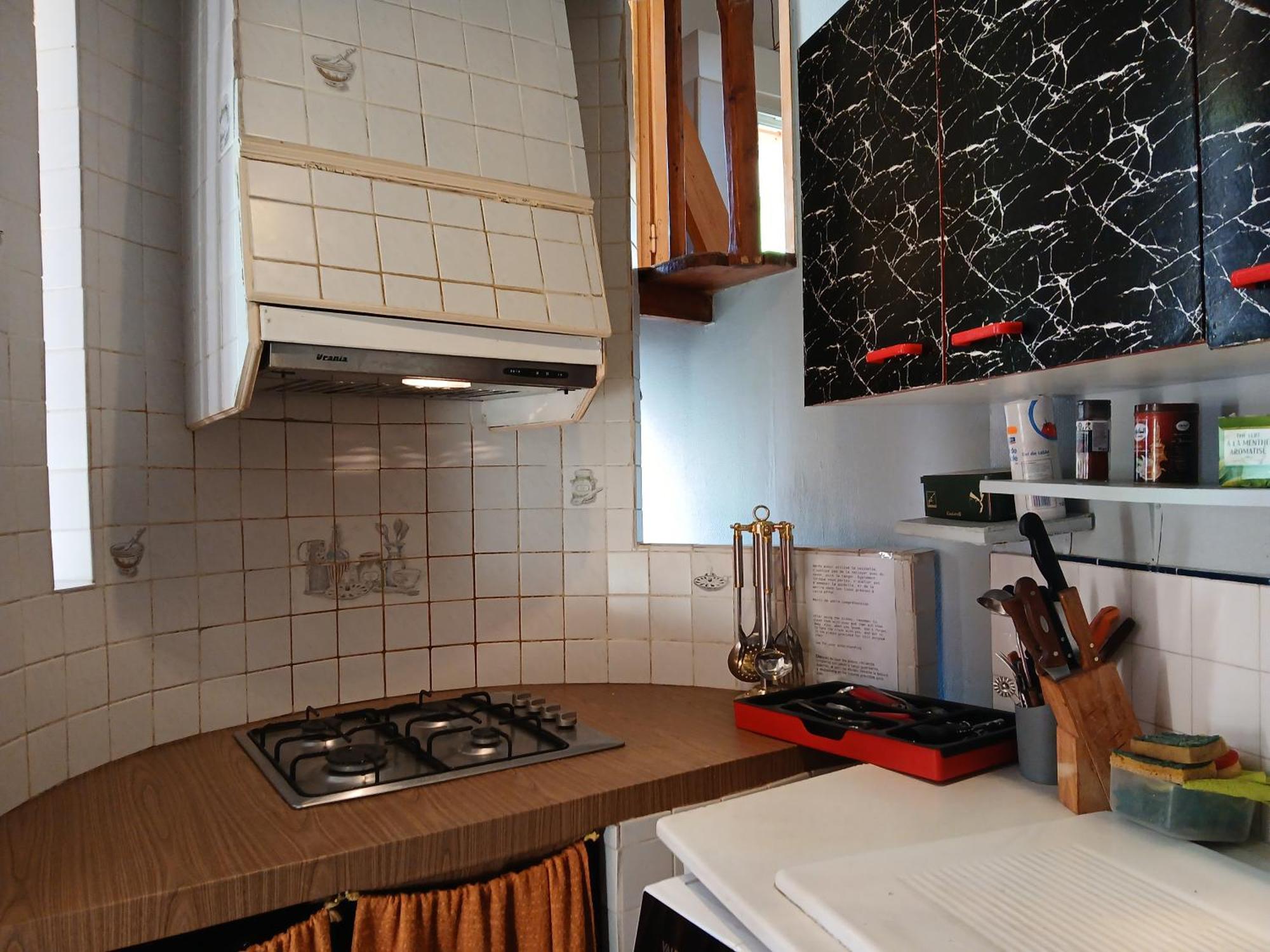 Marseille Loft Americain Centre Ville 7 Personnes Dış mekan fotoğraf