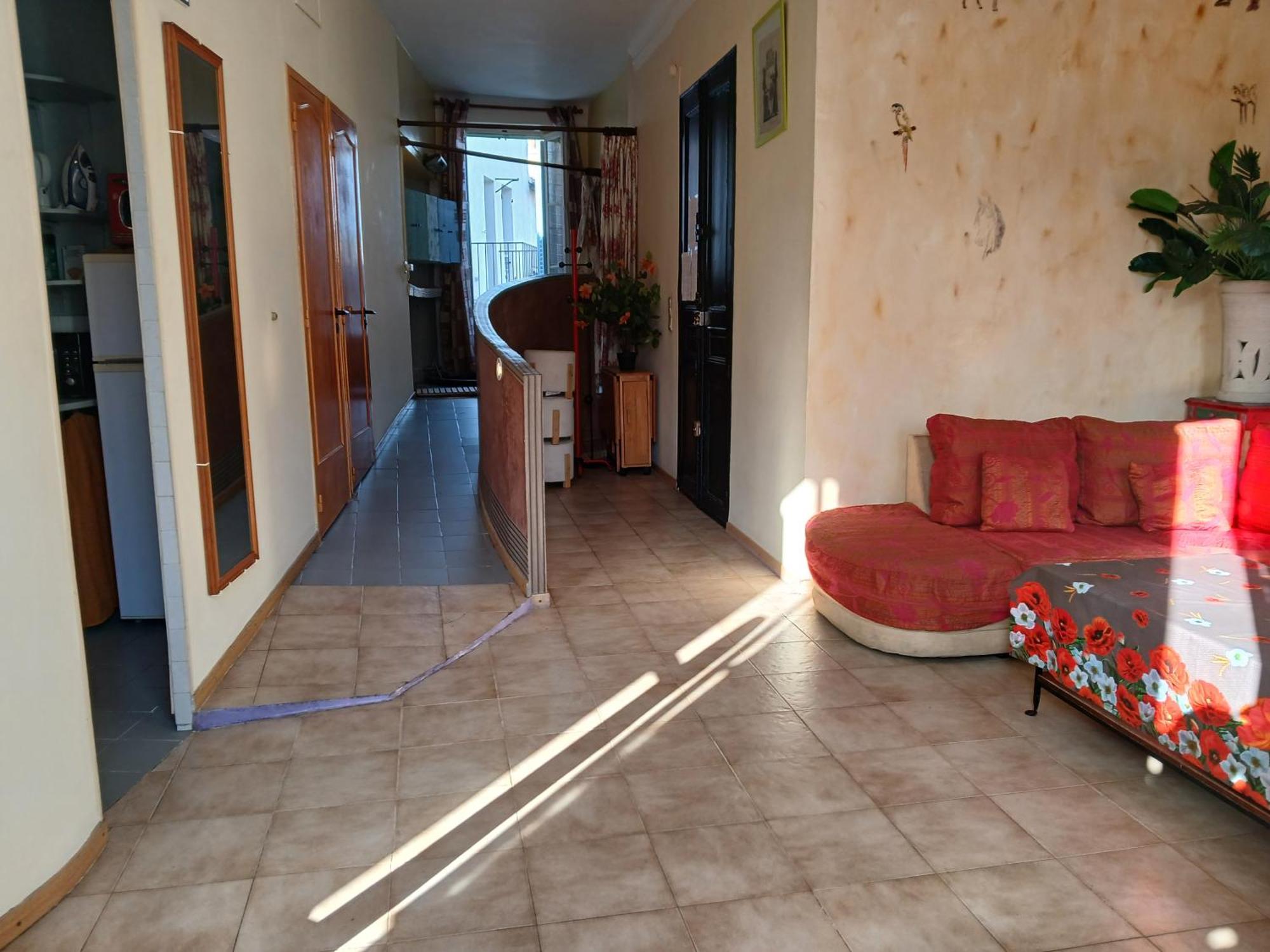 Marseille Loft Americain Centre Ville 7 Personnes Dış mekan fotoğraf